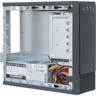 Chieftec FI-03B Mini-ITX 250 Watt schwarz