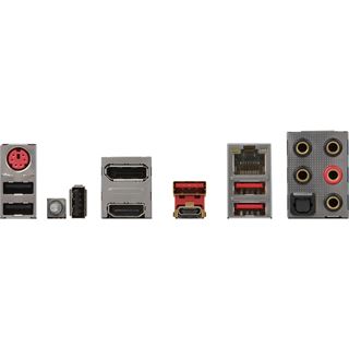 MSI Z270 GAMING M6 AC Intel Z270 So.1151 Dual Channel DDR4 ATX Retail
