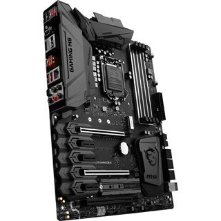 MSI Z270 GAMING M6 AC Intel Z270 So.1151 Dual Channel DDR4 ATX Retail