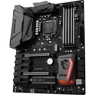 MSI Z270 GAMING M6 AC Intel Z270 So.1151 Dual Channel DDR4 ATX Retail