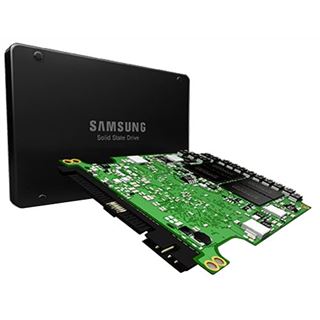 960GB Samsung PM1633a 2.5" (6.4cm) SAS 12Gb/s 3D-NAND TLC