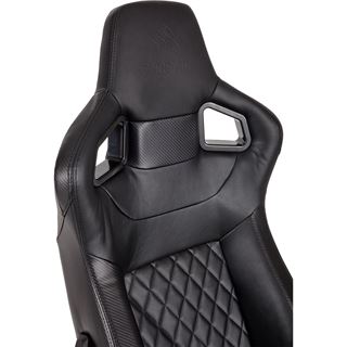 Corsair T1 Race Gaming Chair schwarz