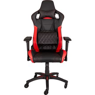 Corsair T1 Race Gaming Chair schwarz/rot