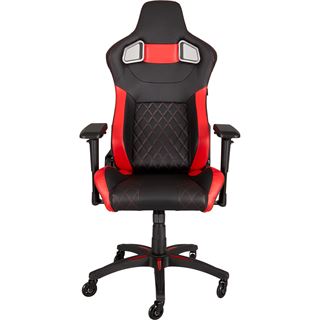 Corsair T1 Race Gaming Chair schwarz/rot