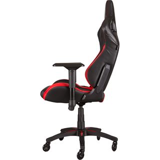 Corsair T1 Race Gaming Chair schwarz/rot