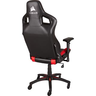 Corsair T1 Race Gaming Chair schwarz/rot