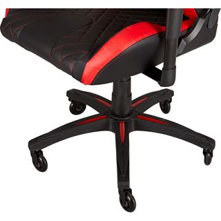 Corsair T1 Race Gaming Chair schwarz/rot