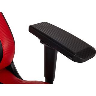 Corsair T1 Race Gaming Chair schwarz/rot