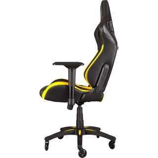 Corsair T1 Race Gaming Chair schwarz/gelb