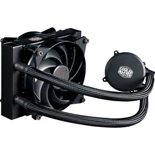 Cooler Master MasterLiquid 120 Komplett-Wasserkühlung