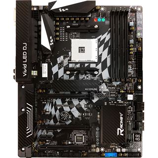 Biostar X370GT7 AMD X370 So.AM4 Dual Channel DDR4 ATX Retail