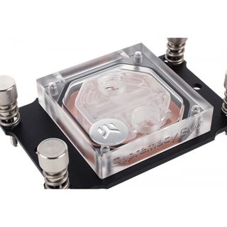EK Water Blocks EK-Supremacy EVO AMD Acryl / Kupfer CPU K&uuml;hler