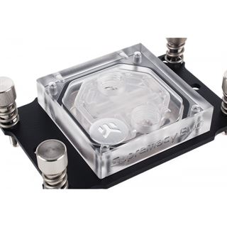 EK Water Blocks EK-Supremacy EVO AMD Acryl / Nickel CPU K&uuml;hler
