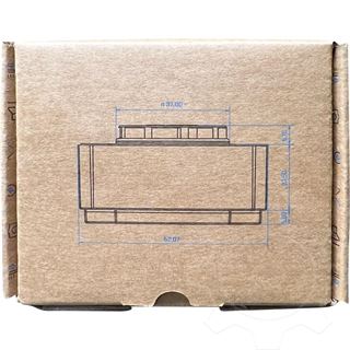 Laing Original-Pumpe DDC-1RT/Plus 12V mit 2x G1/4 Außengewinde