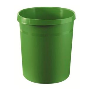 HAN Papierkorb GRIP, 18 Liter, rund, gr&uuml;n
