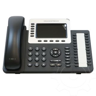 Grandstream GXP-2160 SIP Telefon HD Audio 6 SIP-Konten Farbdisplay
