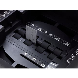 Rexel Aktenvernichter Auto+ 300X, Partikel 4 x 40 mm