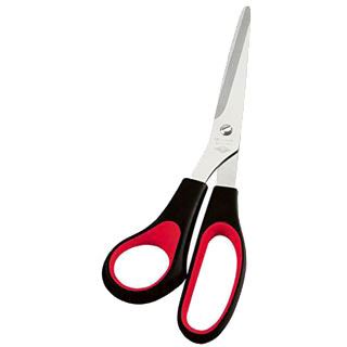 WEDO Universalschere f&uuml;r Linksh&auml;nder, spitz, L&auml;nge: