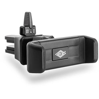 WEDO Smartphone-KFZ-Klemmhalter "Clip-it", schwarz