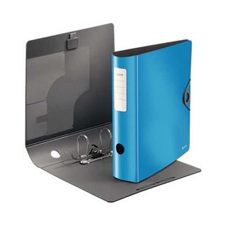 Leitz Ordner Active Solid, 180 Grad, 82 mm, hellblau