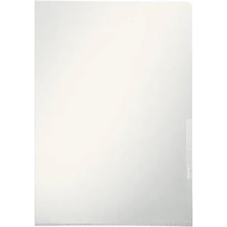 Leitz Sichth&uuml;lle Premium, A4, PVC, glasklar, 0,15 mm 10