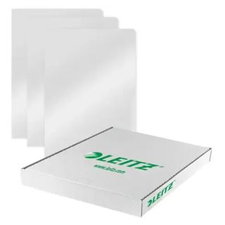 Leitz Sichth&uuml;lle Premium, A4, PVC, glasklar, 0,15 mm 10