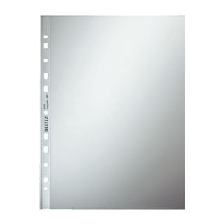 Leitz Prospekth&uuml;lle Standard, A4, PP, glasklar, 0,08 mm