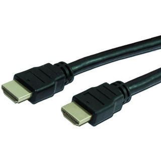 (€4,60*/1m) 1.50m MediaRange HDMI1.4 Anschlusskabel HDMI Typ A