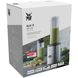 WMF Standmixer Kult X Mix&Go Smoothie Maker