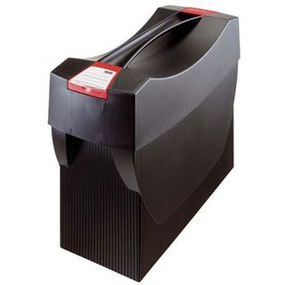 HAN H&auml;ngeregistratur-Box SWING PLUS, Kunststoff, schwarz