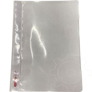 herlitz Schnellhefter "Quality", DIN A4, PP-Folie,