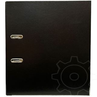 herlitz Ordner maX.file protect, R&uuml;ckenbreite: 50mm, schwarz