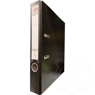 herlitz Ordner maX.file protect, R&uuml;ckenbreite: 50mm, schwarz