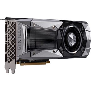 11GB Palit GeForce GTX 1080 Ti Founders Edition Aktiv PCIe 3.0 x16