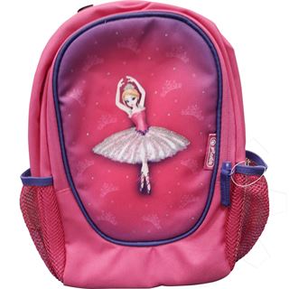 Herlitz Kindergartenrucksack rookie Ballerina