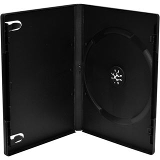 MediaRange DVD Leerbox 5pcs Single