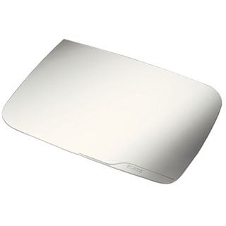 LEITZ Schreibunterlage, 650 x 500 mm, PVC, glasklar