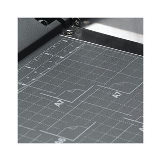 Rexel Hebel-Schneidemaschine ClassicCut CL100, anthrazit