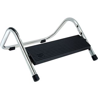 WEDO Fu&szlig;st&uuml;tze Trittboy, vernickelt