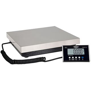 WEDO Elektronische Paketwaage Paket 50, Tragkraft: 50 kg