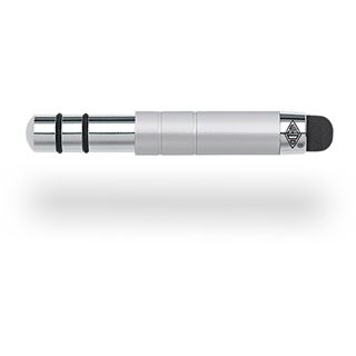 WEDO Eingabestift TouchStand "all in one", silber-metallic