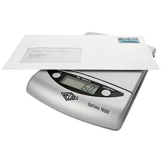 WEDO Elektronische Pr&auml;zisionswaage Optimo 1000