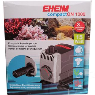 Eheim compact Pumpe 1000 230 Volt