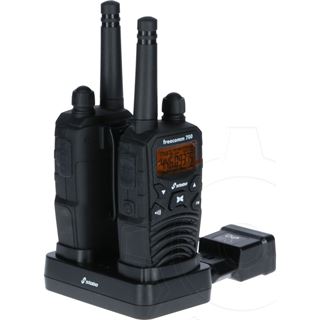 Stabo Freecom 700 SET, PMR Funkgerät