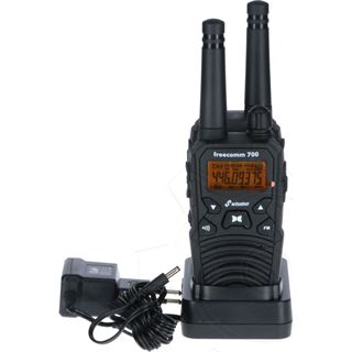 Stabo Freecom 700 SET, PMR Funkgerät