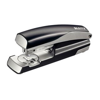 Leitz Heftger&auml;t Style Nexxt 5562, satin-schwarz
