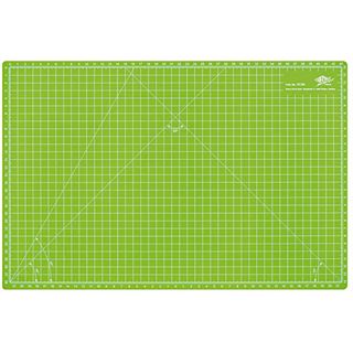 WEDO Hobbyplatte/Bastelunterlage Comfortline A3, grün