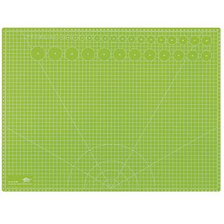 WEDO Hobbyplatte/Bastelunterlage Comfortline DIN A2, grün