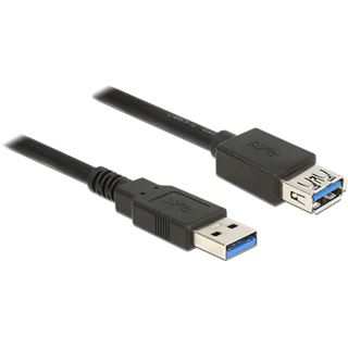 (€13,80*/1m) 0.50m Delock USB3.0 Verlängerungskabel