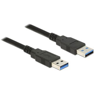 (€4,95*/1m) 2.00m Delock USB3.0 Verlängerungskabel